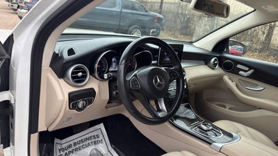 2019 Mercedes-Benz GLC-Class GLC 300