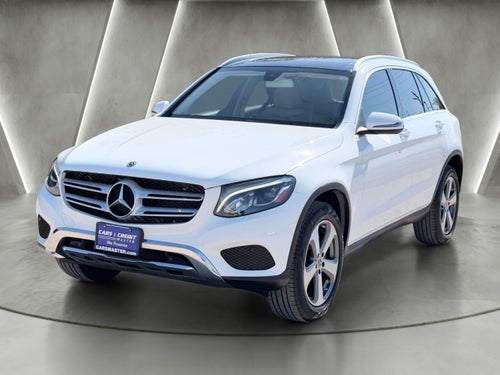 2019 Mercedes-Benz GLC-Class GLC 300