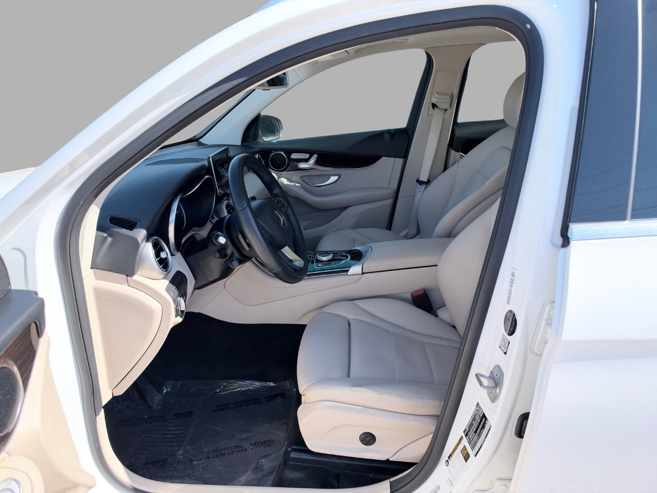 2019 Mercedes-Benz GLC-Class GLC 300
