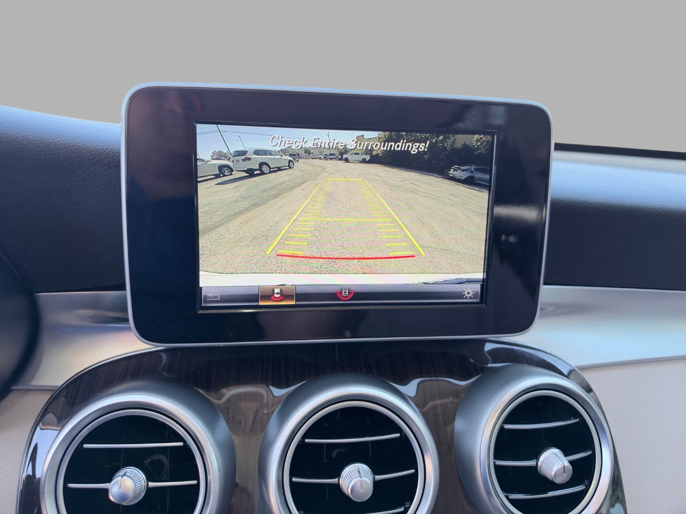 2019 Mercedes-Benz GLC-Class GLC 300