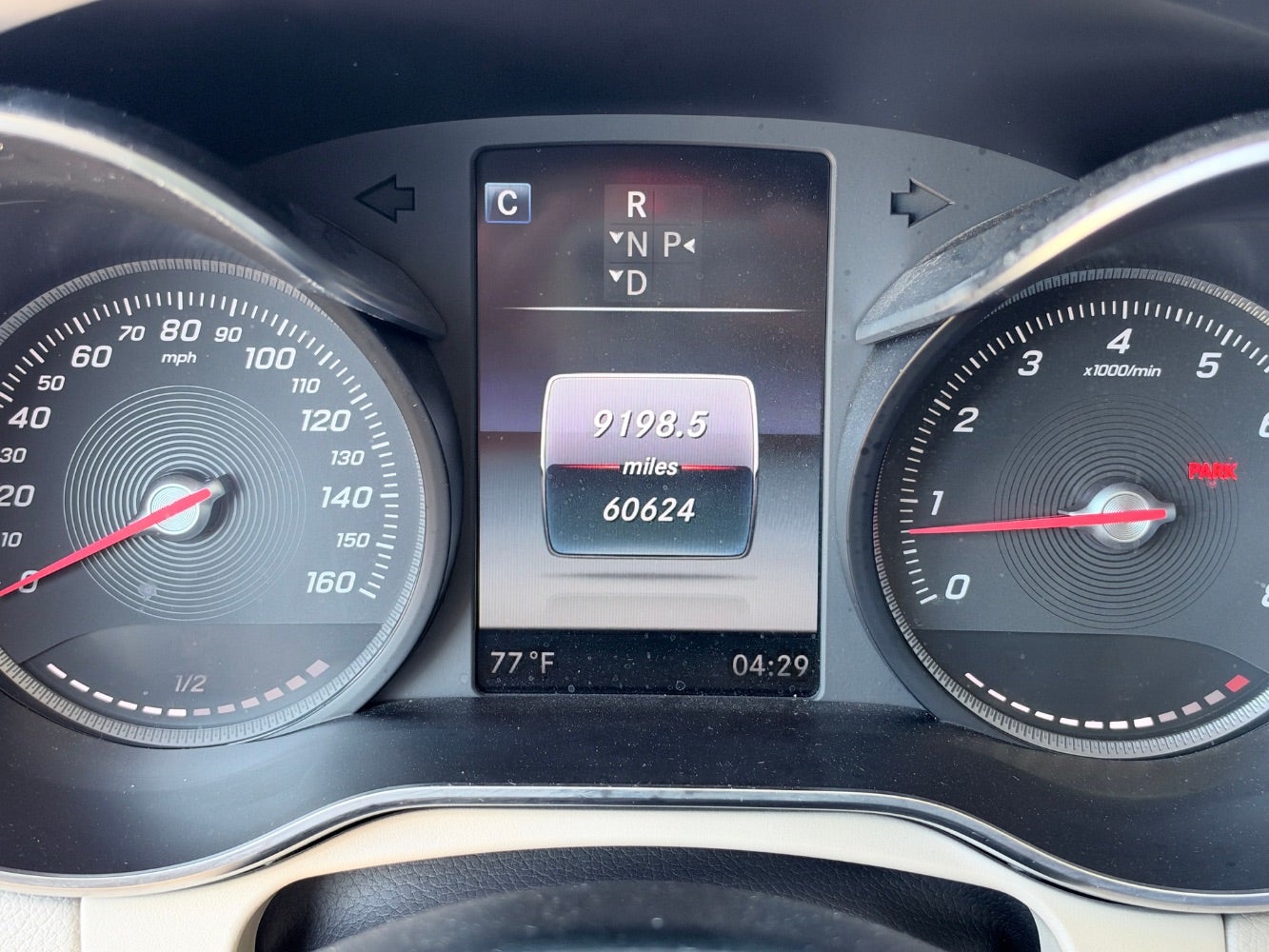 2019 Mercedes-Benz GLC-Class GLC 300