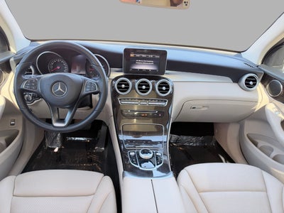 2019 Mercedes-Benz GLC-Class GLC 300