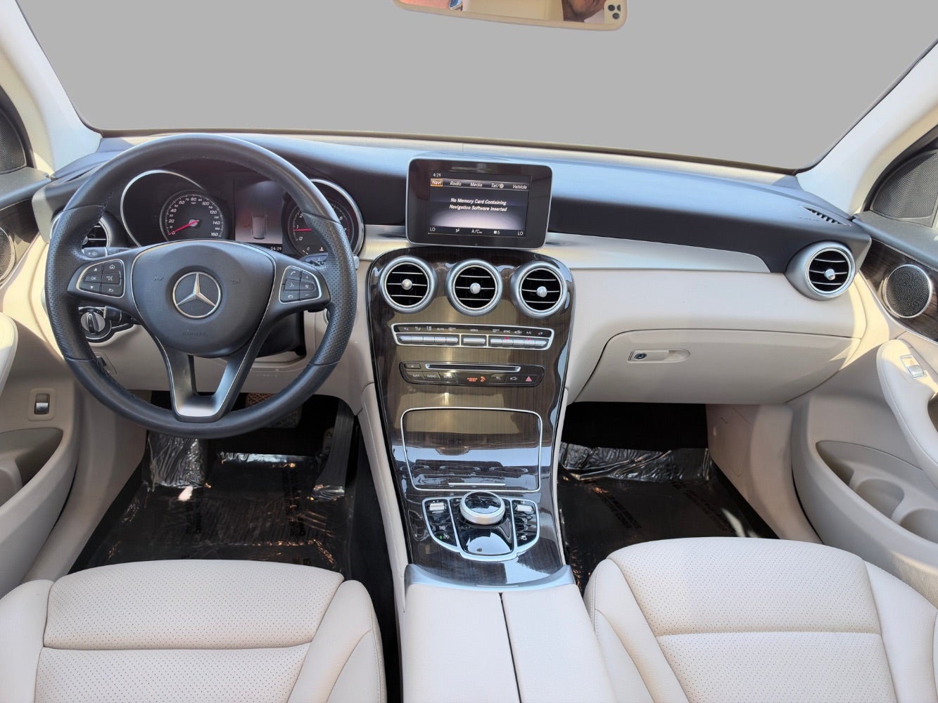 2019 Mercedes-Benz GLC-Class GLC 300