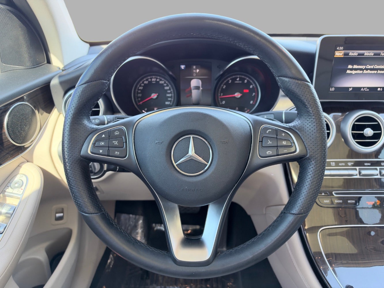 2019 Mercedes-Benz GLC-Class GLC 300
