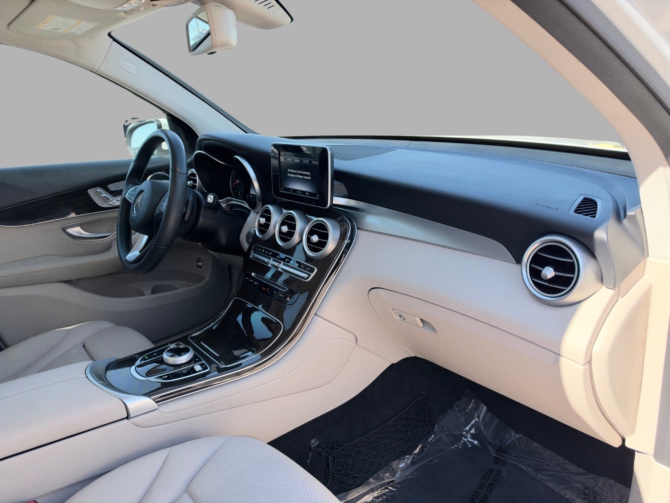 2019 Mercedes-Benz GLC-Class GLC 300