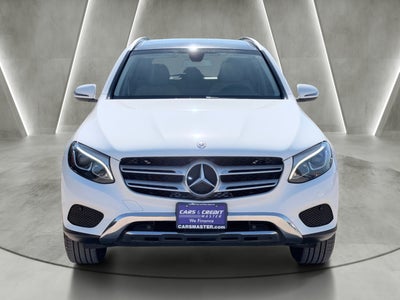 2019 Mercedes-Benz GLC-Class GLC 300