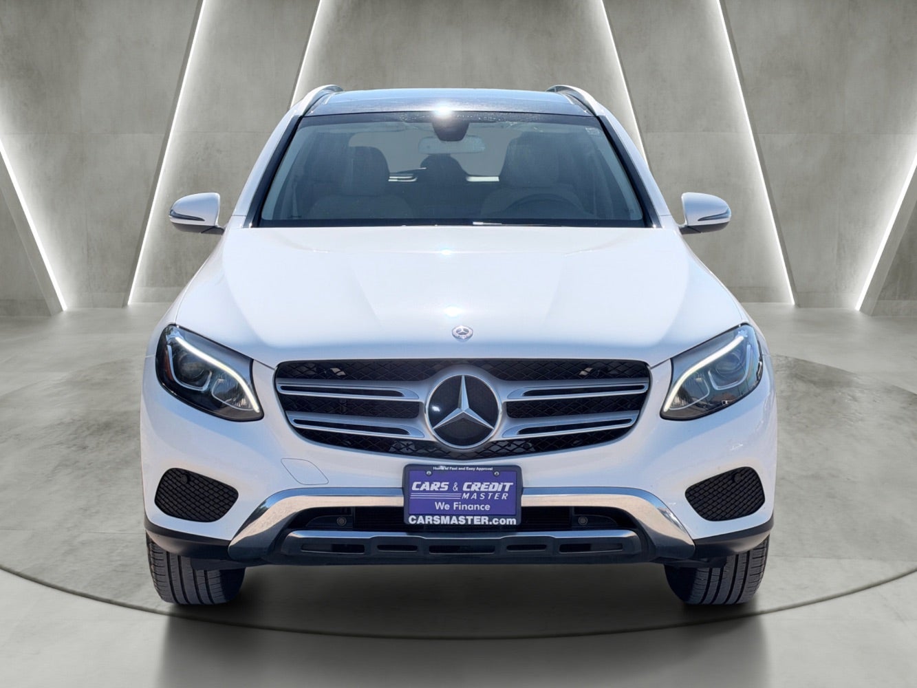 2019 Mercedes-Benz GLC-Class GLC 300