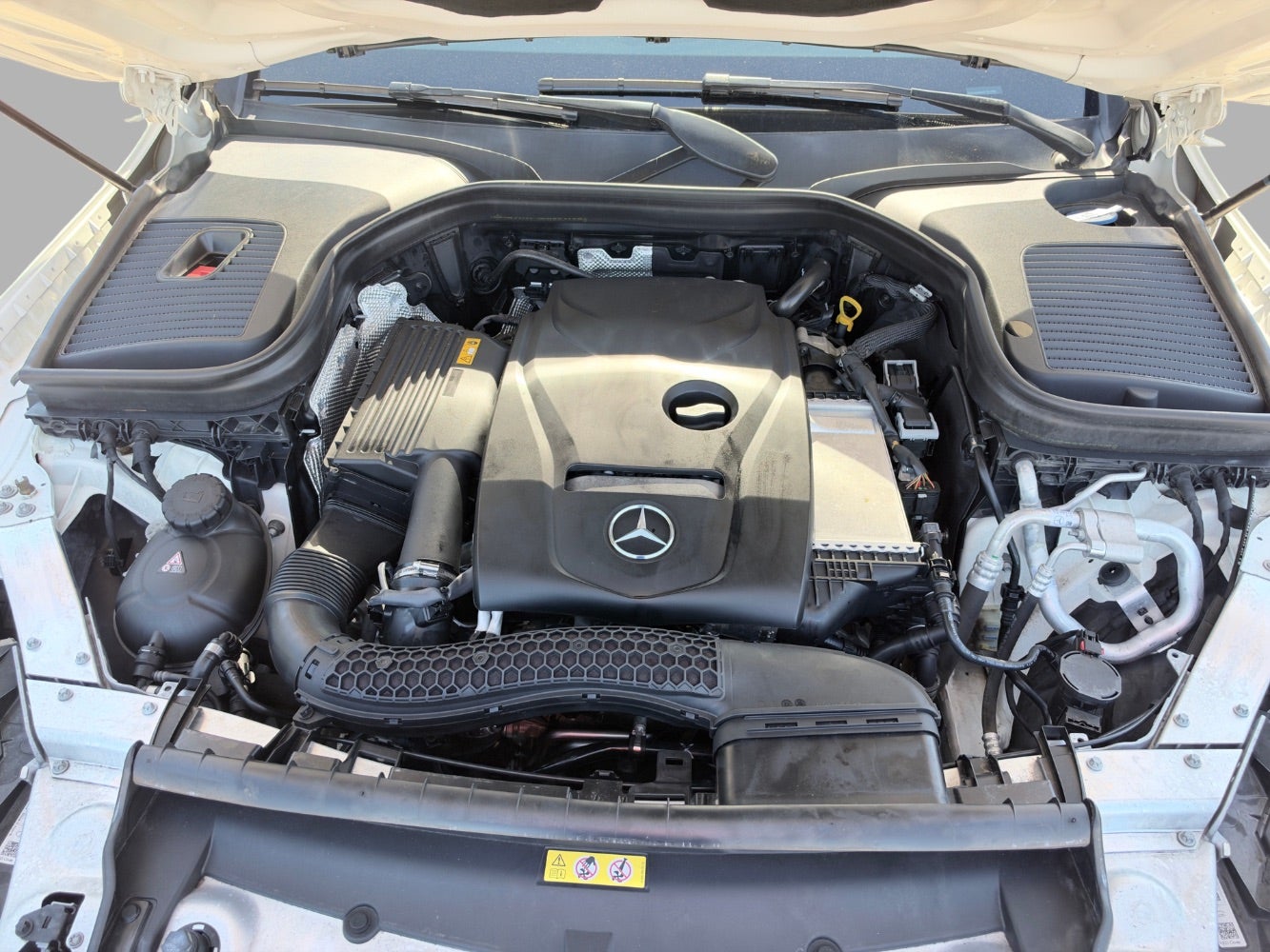 2019 Mercedes-Benz GLC-Class GLC 300