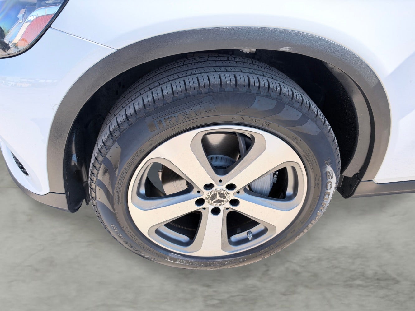 2019 Mercedes-Benz GLC-Class GLC 300