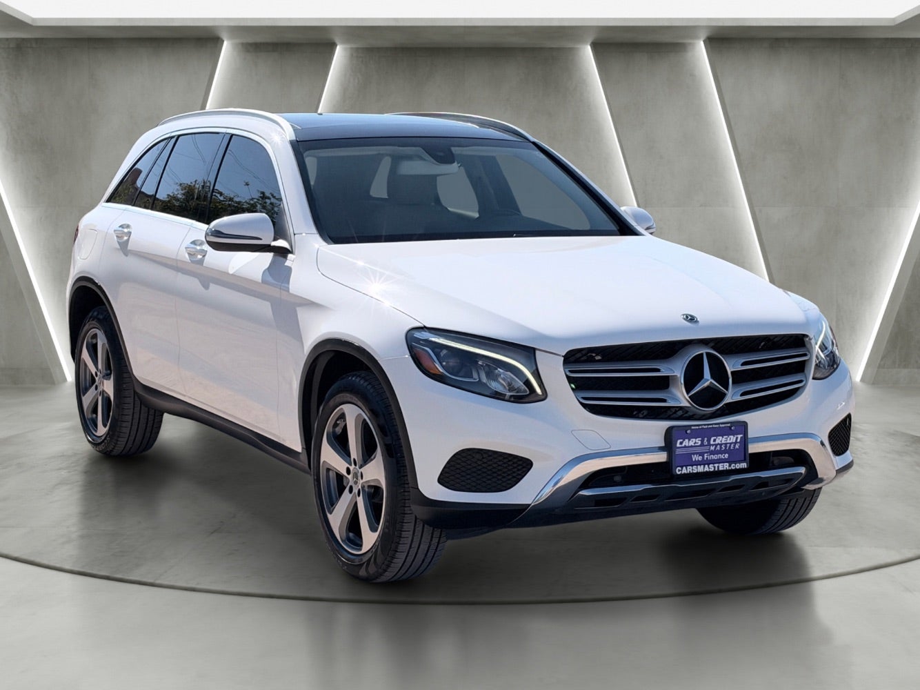 2019 Mercedes-Benz GLC-Class GLC 300