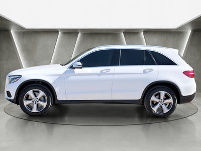2019 Mercedes-Benz GLC-Class GLC 300
