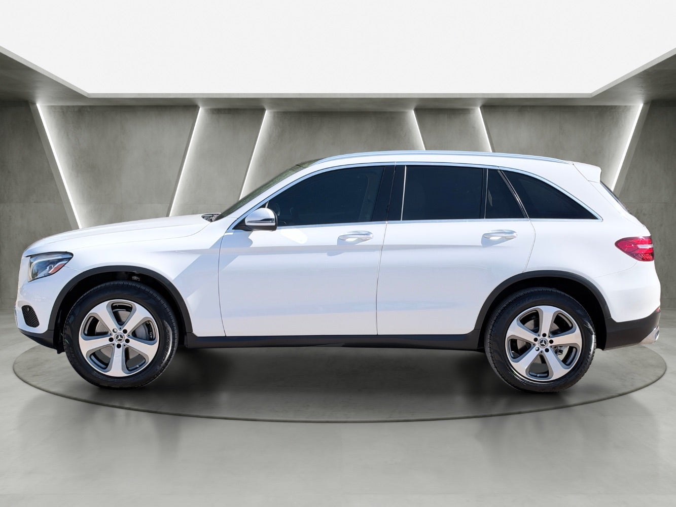 2019 Mercedes-Benz GLC-Class GLC 300