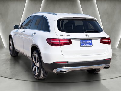2019 Mercedes-Benz GLC-Class GLC 300