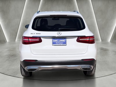 2019 Mercedes-Benz GLC-Class GLC 300