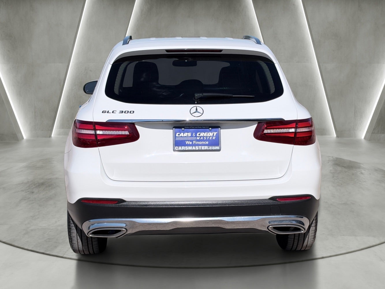 2019 Mercedes-Benz GLC-Class GLC 300