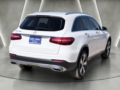 2019 Mercedes-Benz GLC-Class GLC 300