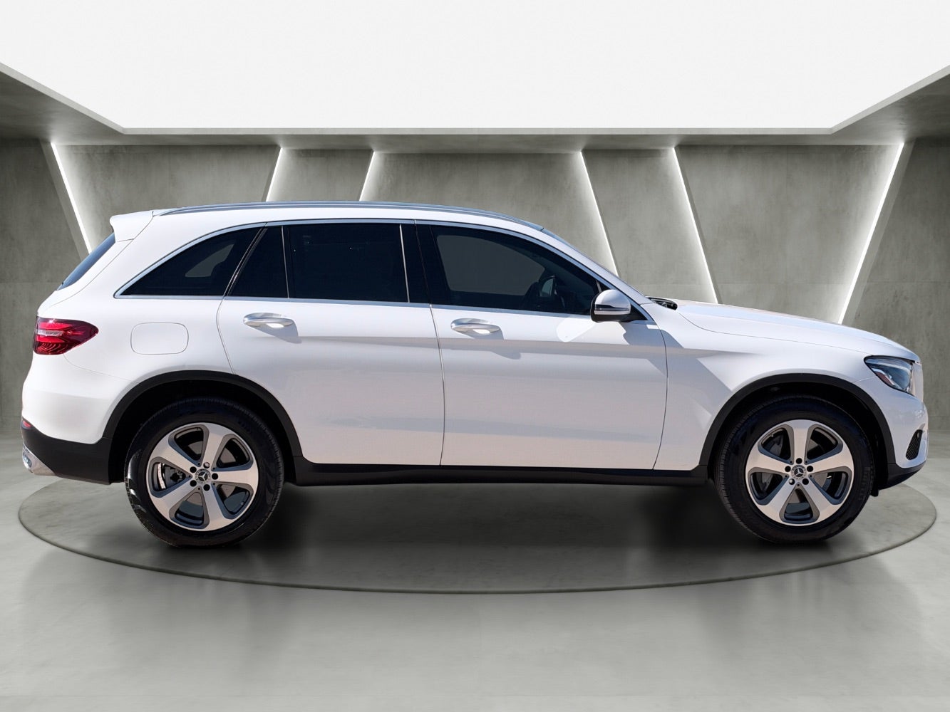 2019 Mercedes-Benz GLC-Class GLC 300