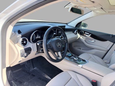 2019 Mercedes-Benz GLC-Class GLC 300