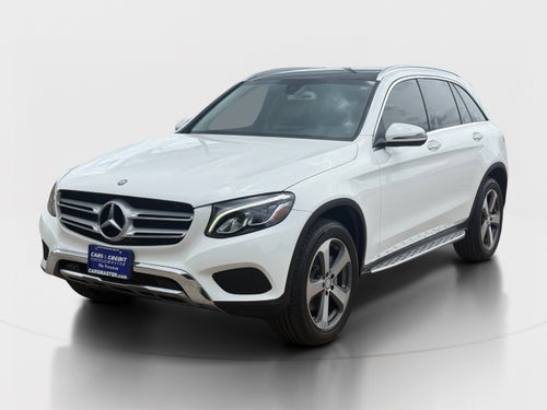 2017 Mercedes-Benz GLC-Class GLC 300