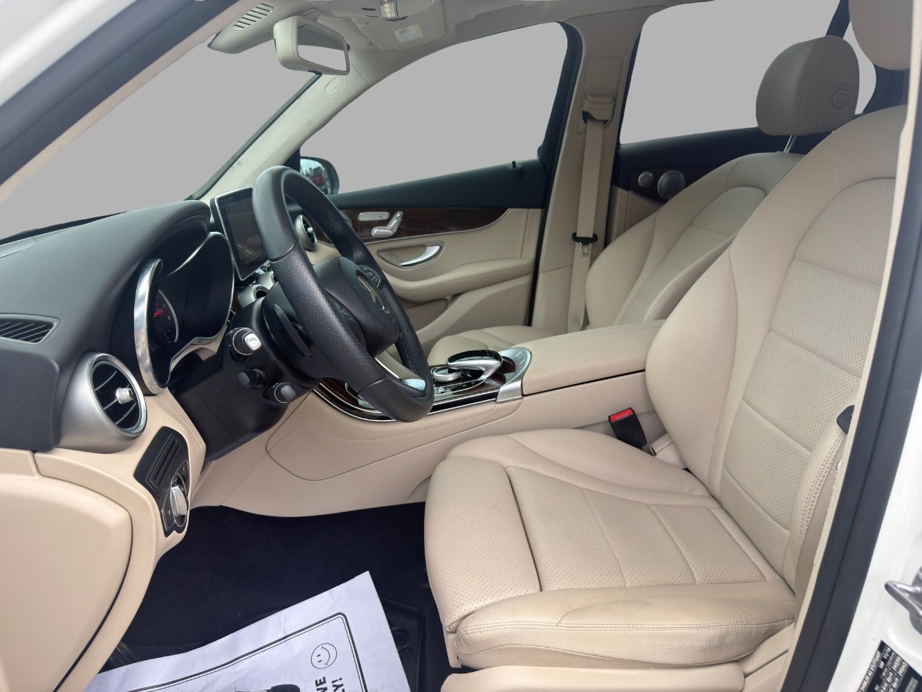 2017 Mercedes-Benz GLC-Class GLC 300