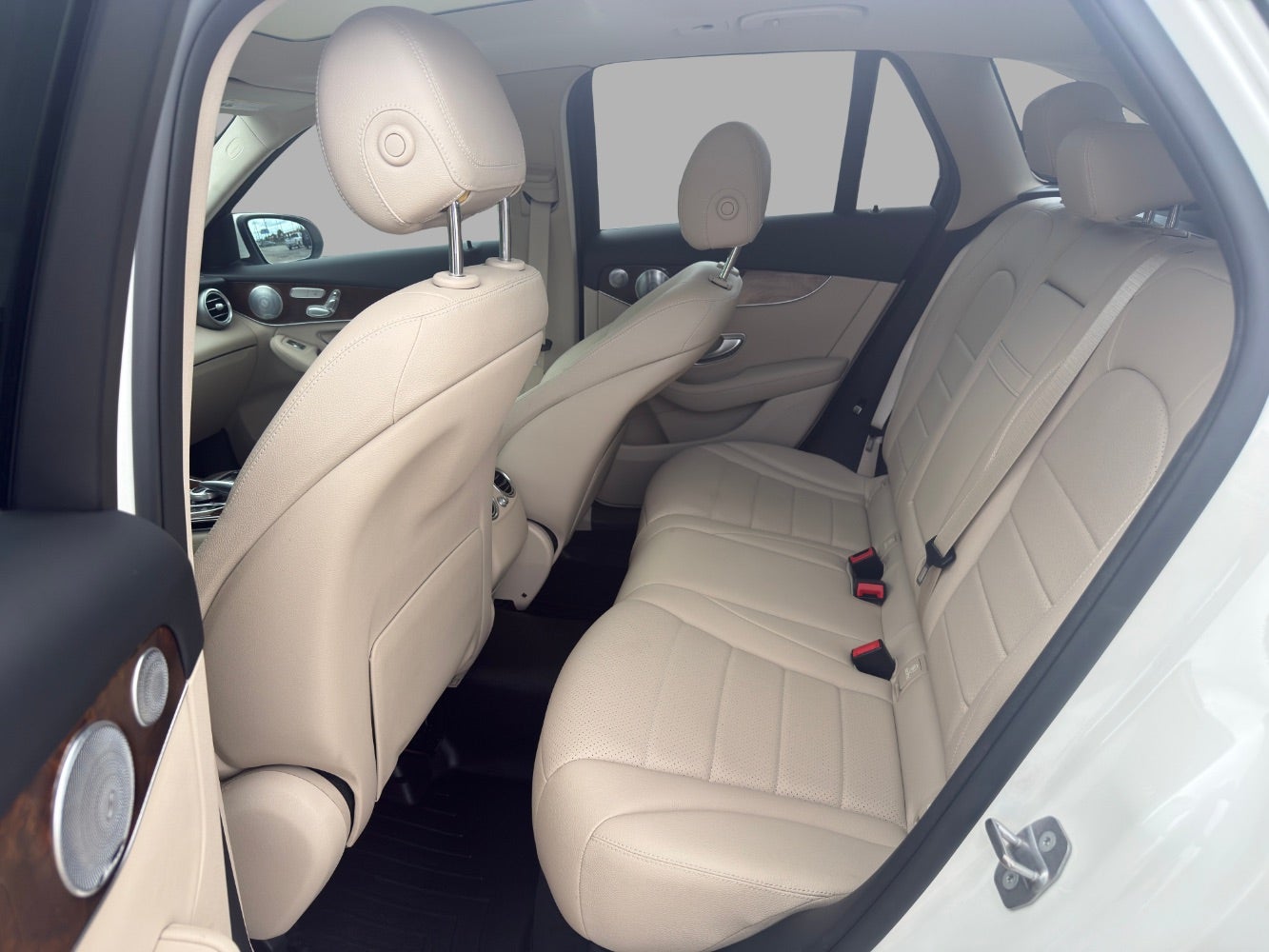 2017 Mercedes-Benz GLC-Class GLC 300
