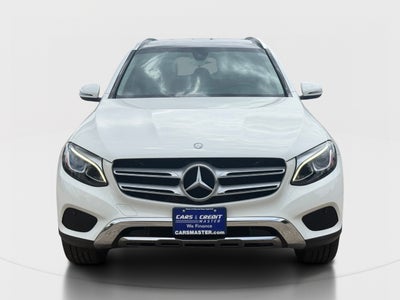 2017 Mercedes-Benz GLC-Class GLC 300