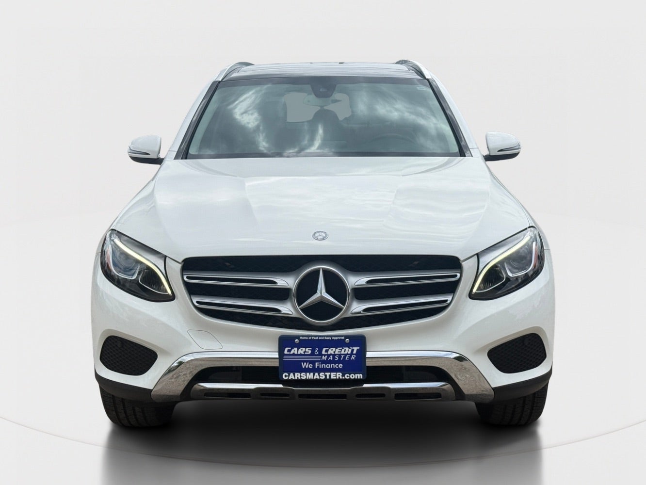 2017 Mercedes-Benz GLC-Class GLC 300