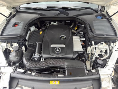 2017 Mercedes-Benz GLC-Class GLC 300