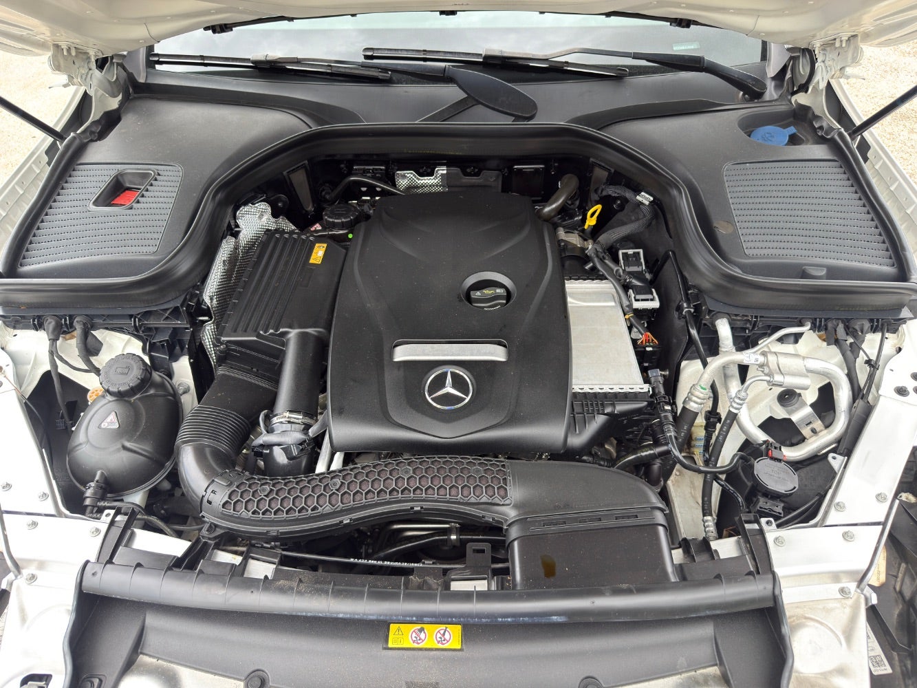 2017 Mercedes-Benz GLC-Class GLC 300