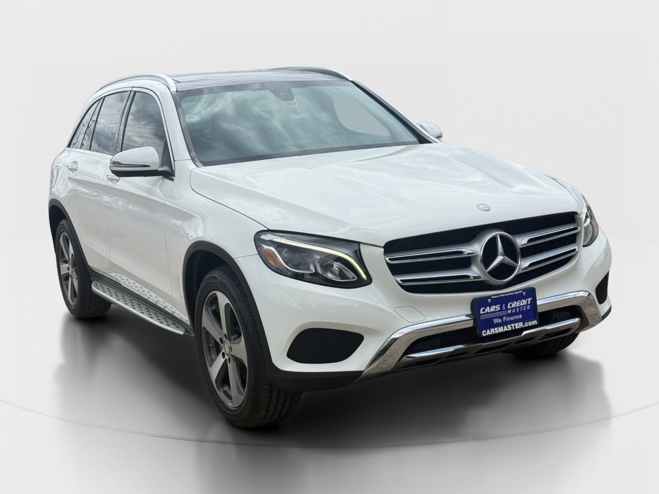 2017 Mercedes-Benz GLC-Class GLC 300