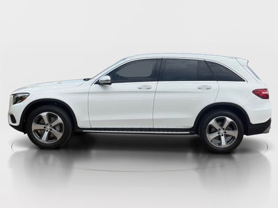 2017 Mercedes-Benz GLC-Class GLC 300