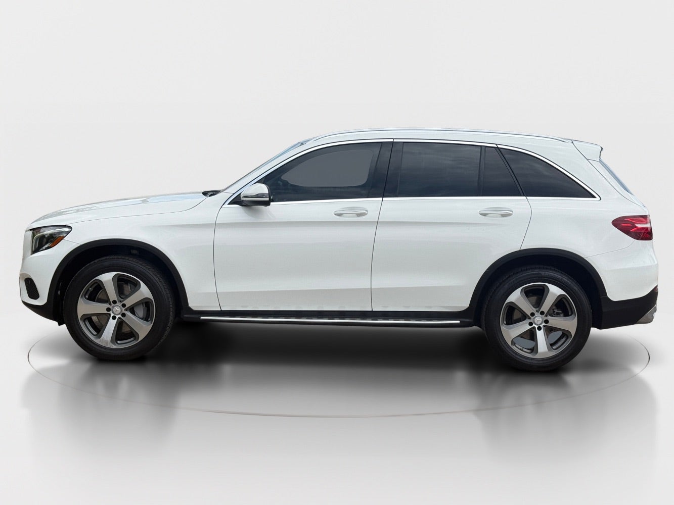 2017 Mercedes-Benz GLC-Class GLC 300