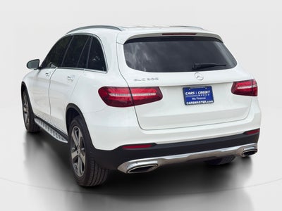 2017 Mercedes-Benz GLC-Class GLC 300