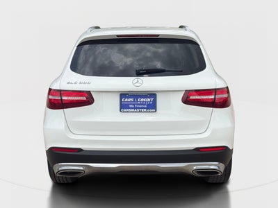 2017 Mercedes-Benz GLC-Class GLC 300
