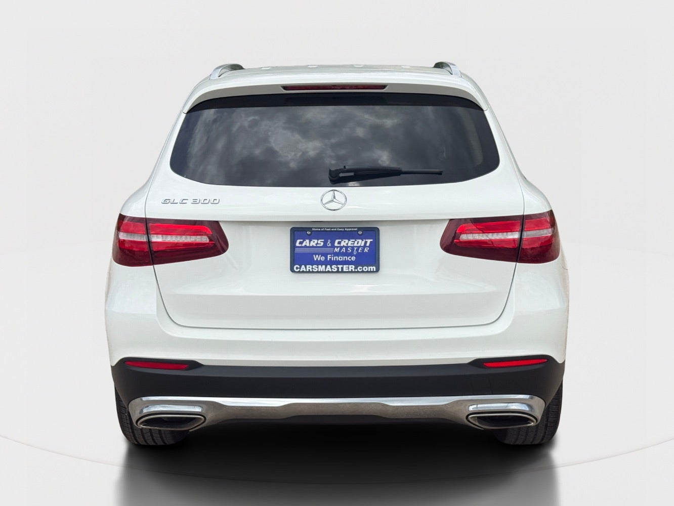2017 Mercedes-Benz GLC-Class GLC 300