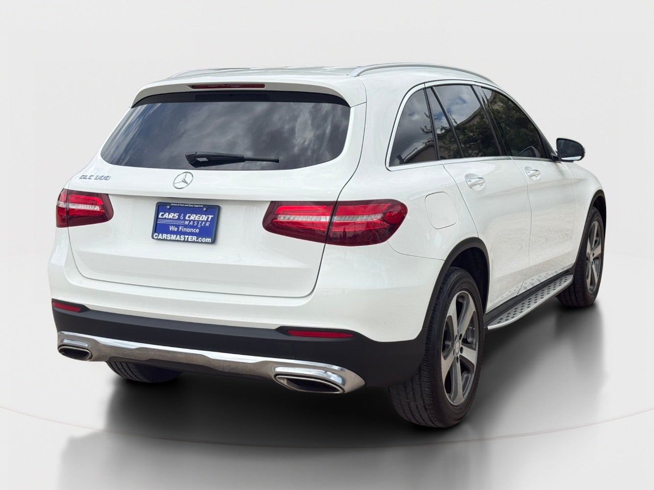 2017 Mercedes-Benz GLC-Class GLC 300