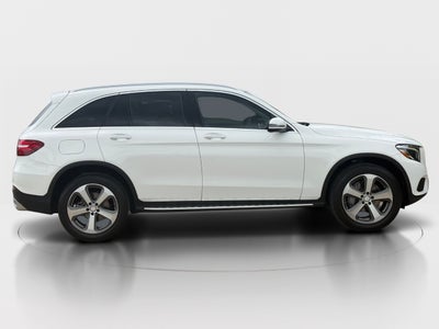 2017 Mercedes-Benz GLC-Class GLC 300