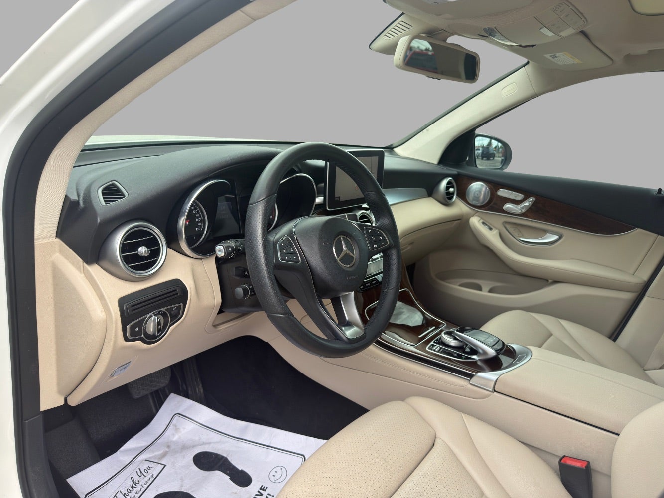 2017 Mercedes-Benz GLC-Class GLC 300