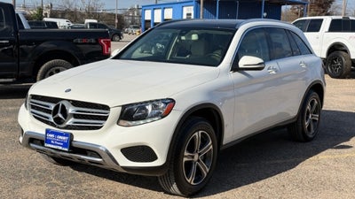 2017 Mercedes-Benz GLC-Class GLC 300 4MATIC®