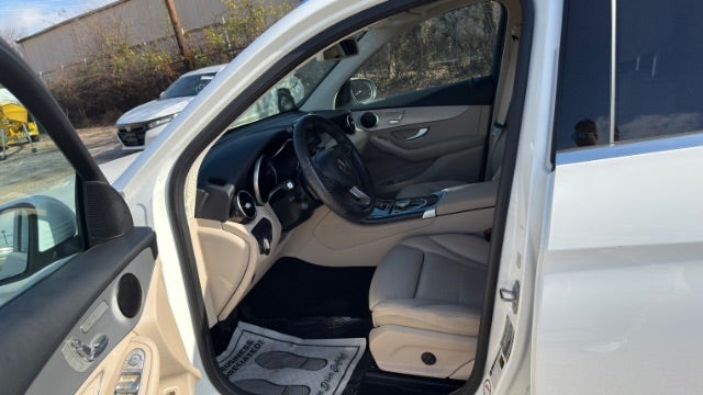 2017 Mercedes-Benz GLC-Class GLC 300 4MATIC®