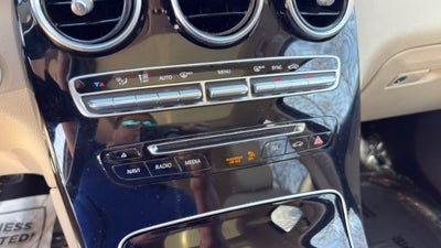 2017 Mercedes-Benz GLC-Class GLC 300 4MATIC®