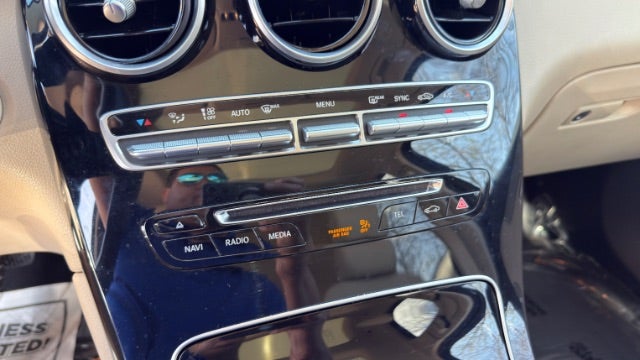 2017 Mercedes-Benz GLC-Class GLC 300 4MATIC®