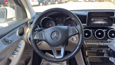 2017 Mercedes-Benz GLC-Class GLC 300 4MATIC®