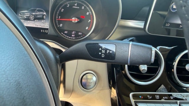 2017 Mercedes-Benz GLC-Class GLC 300 4MATIC®