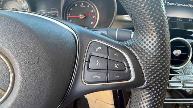 2017 Mercedes-Benz GLC-Class GLC 300 4MATIC®