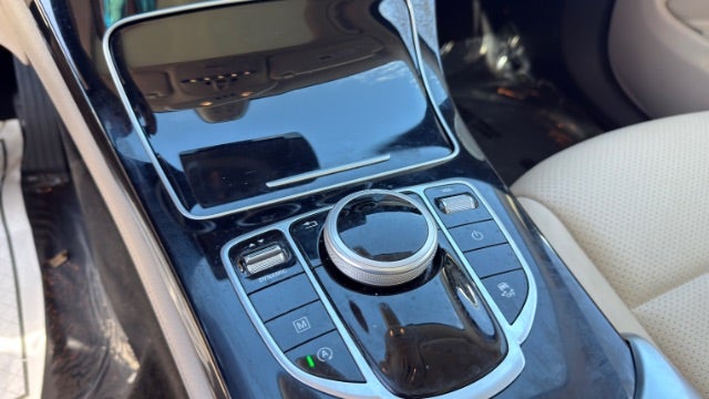 2017 Mercedes-Benz GLC-Class GLC 300 4MATIC®