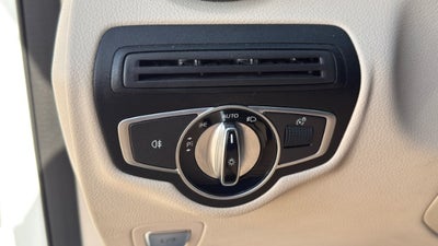 2017 Mercedes-Benz GLC-Class GLC 300 4MATIC®