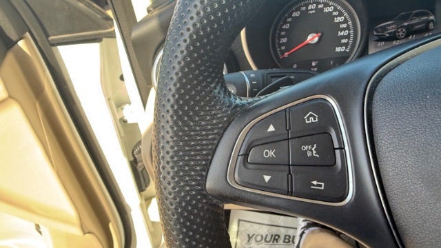 2017 Mercedes-Benz GLC-Class GLC 300 4MATIC®