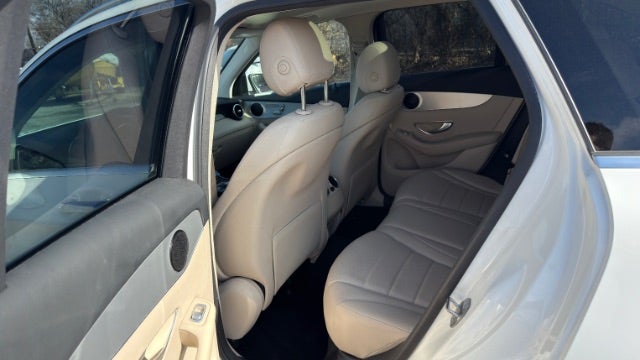 2017 Mercedes-Benz GLC-Class GLC 300 4MATIC®