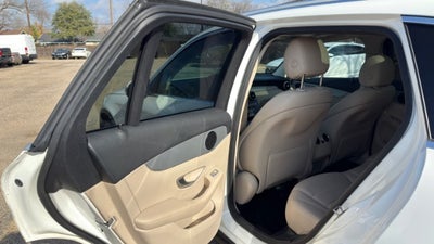 2017 Mercedes-Benz GLC-Class GLC 300 4MATIC®